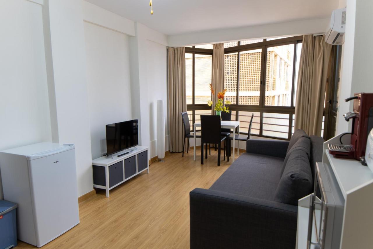 Anna Sun Appartement *