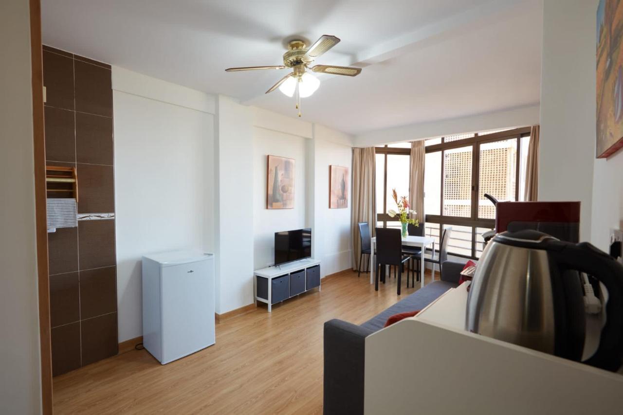 Anna Sun Appartement